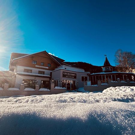 Forstauerwirt Hotel & Restaurant 福尔施陶 外观 照片