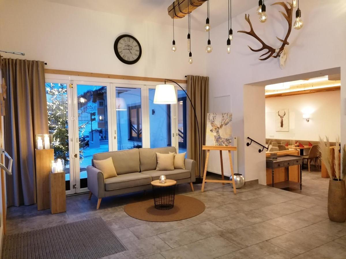 Forstauerwirt Hotel & Restaurant 福尔施陶 外观 照片