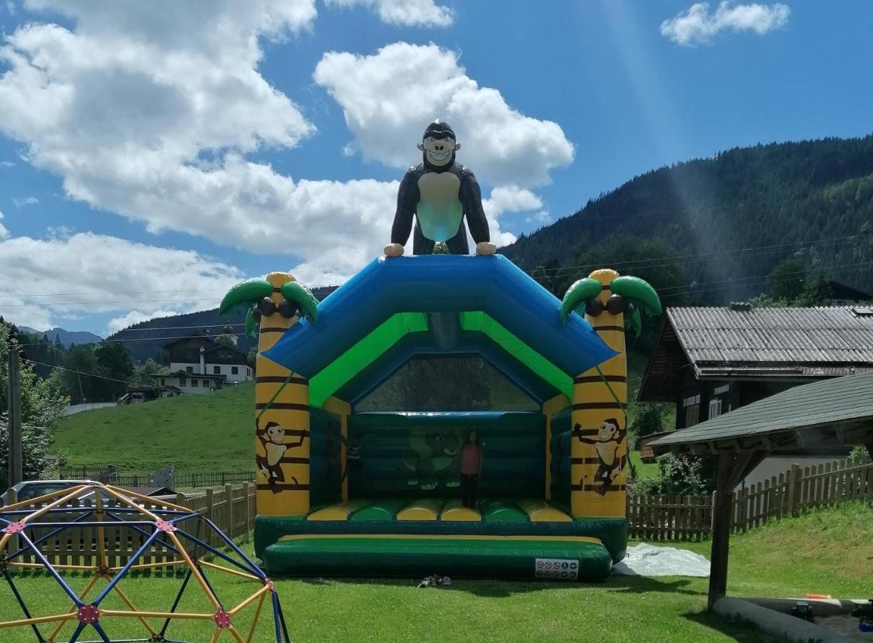 Forstauerwirt Hotel & Restaurant 福尔施陶 外观 照片