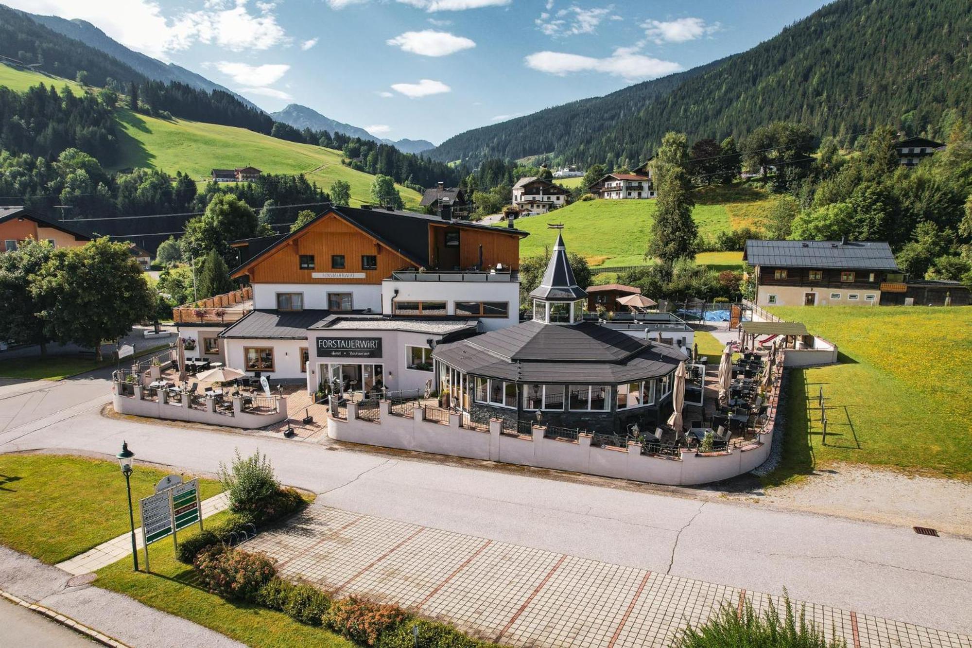 Forstauerwirt Hotel & Restaurant 福尔施陶 外观 照片