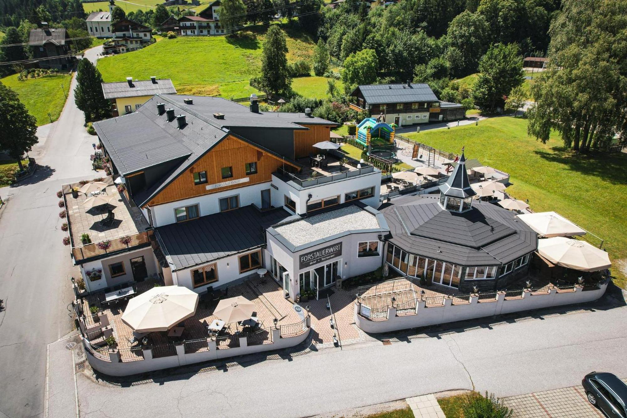 Forstauerwirt Hotel & Restaurant 福尔施陶 外观 照片
