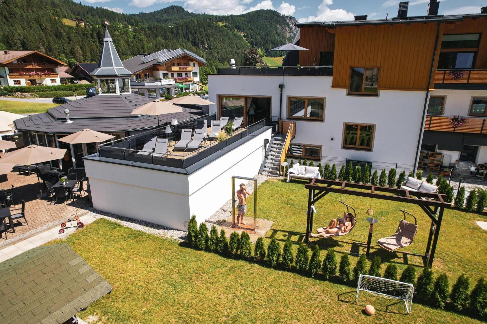 Forstauerwirt Hotel & Restaurant 福尔施陶 外观 照片