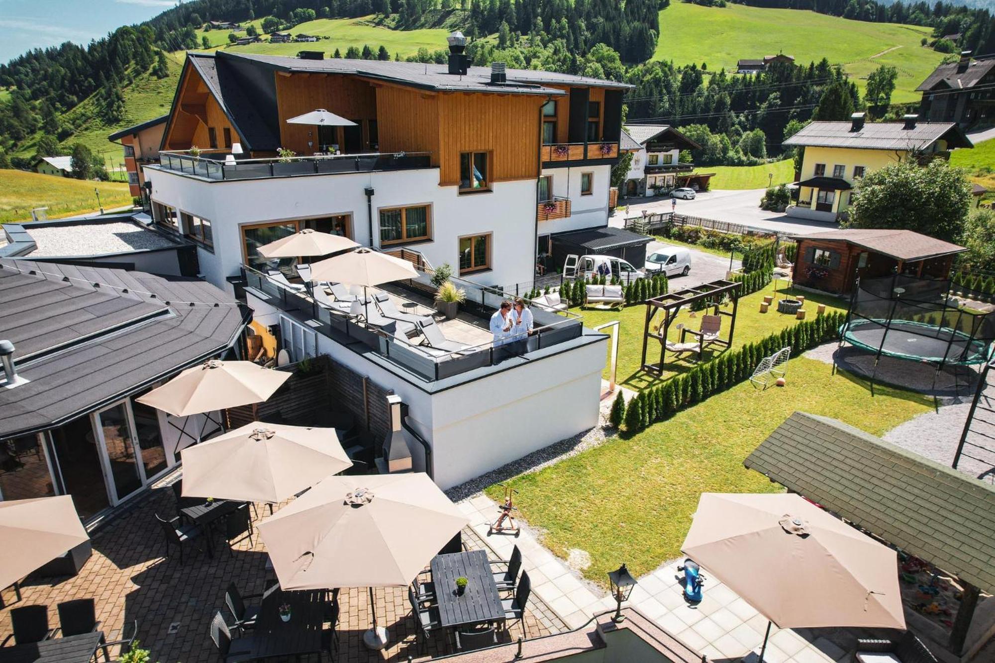 Forstauerwirt Hotel & Restaurant 福尔施陶 外观 照片