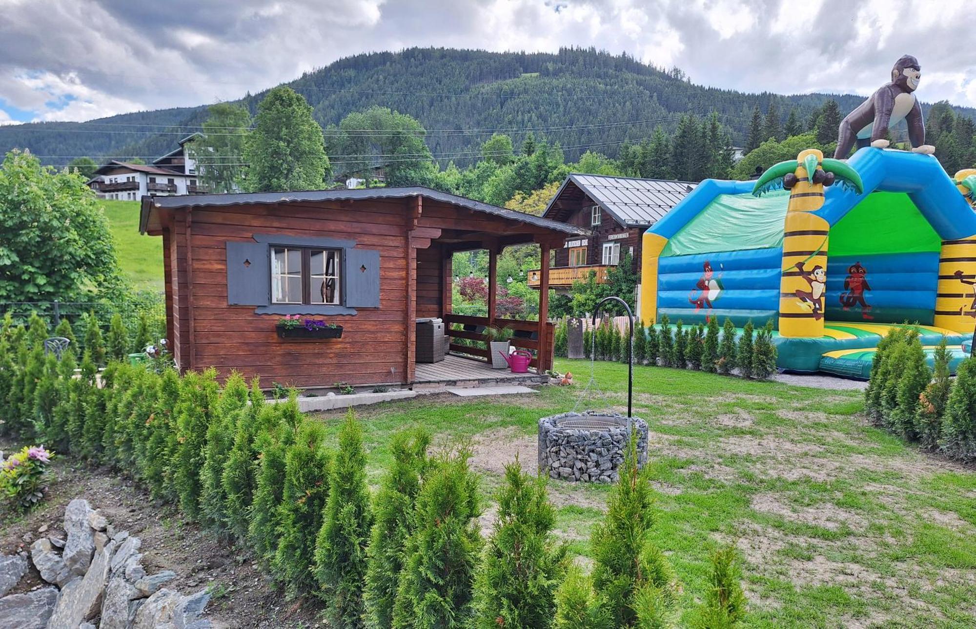 Forstauerwirt Hotel & Restaurant 福尔施陶 外观 照片