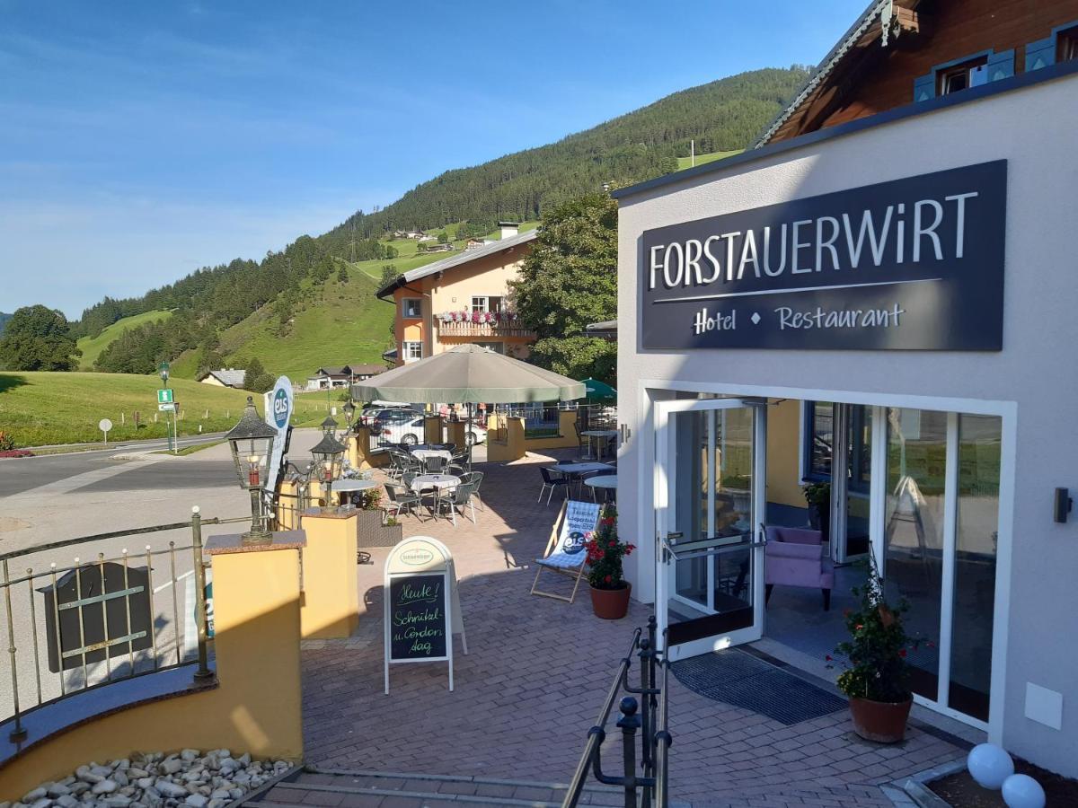Forstauerwirt Hotel & Restaurant 福尔施陶 外观 照片